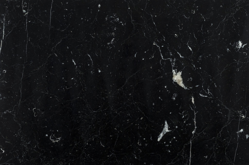 Marmor schwarz