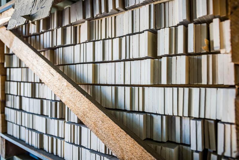 Kalksteinplatten Regal der Solnhofener Kalkstein aestivate