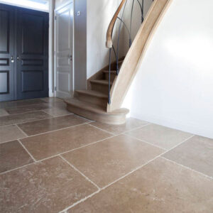 Natursteinfliese Abbaye de san felipe rustik aestivate