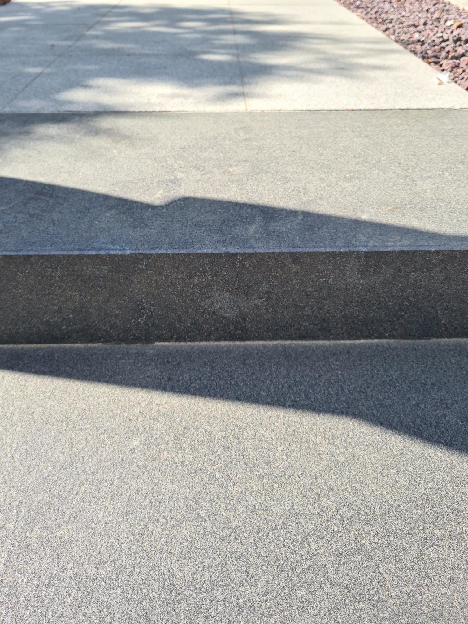 Absolut Black Treppe aestivate Nero Assoluto aestivate