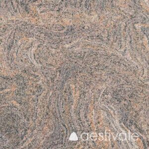 Granitfliese Purjup Classico satiniert