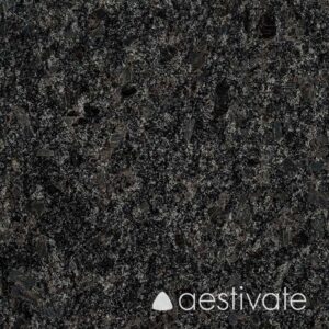 Granitfliese Titan Grey Steel Grey poliert aestivate