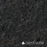 Granitfliese Titan Grey Steel Grey lapatura aestivate