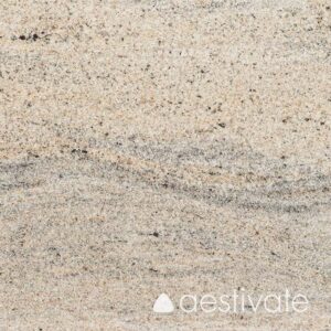 Granitfliese White Fantasy poliert aestivate