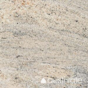 Granitfliese White Fantasy poliert aestivate