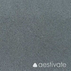 Granitfliese Padang Dunkelgrau satiniert aestivate