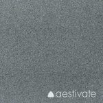 Granitfliese Padang Dunkelgrau satiniert aestivate