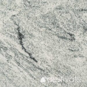 Granitfliese Viscont White satiniert aestivate