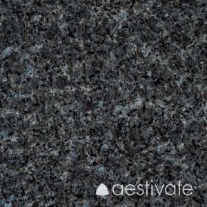 Granitfliese Labrador Blue GT poliert aestivate
