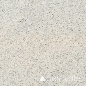 Granitfliese Imperial White Venato satiniert aestivate