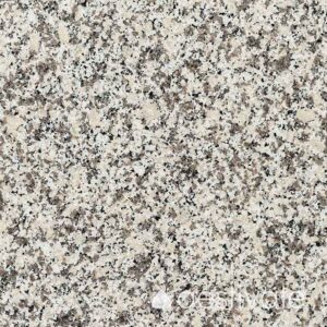 Granitfliese Bianco Sardo poliert aestivate