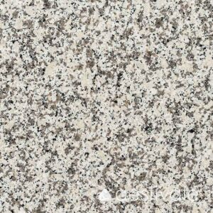 Granitfliese Bianco Sardo poliert aestivate