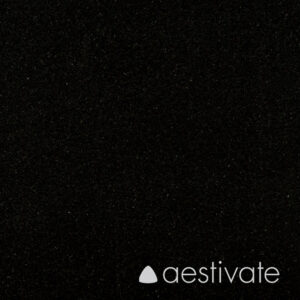 Granitfliese Devil Black poliert