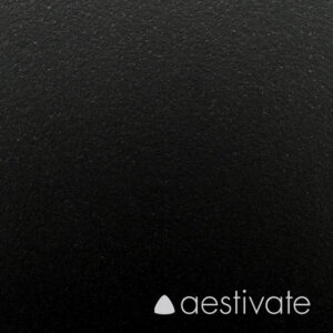 Granitfliese Devil Black satiniert