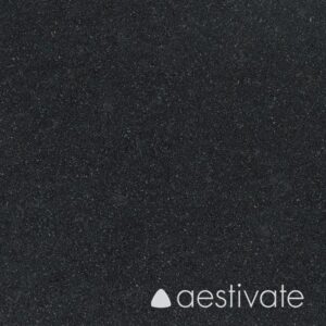 Granitfliese Nero Assoluto Zimbabwe satiniert