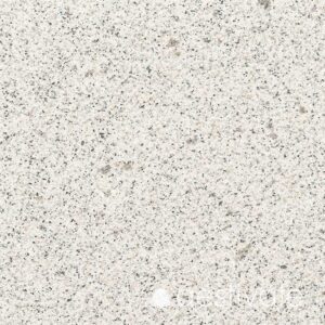 Granitfliesen Blanco Cristal Extra satiniert