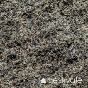 Granitfliese Blue Eyes poliert
