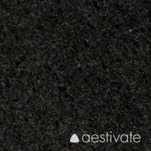 Granitfliese Blue In The Night poliert