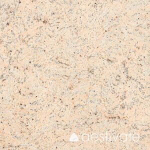 Fliese Ivory Browwn Shivakashi satiniert