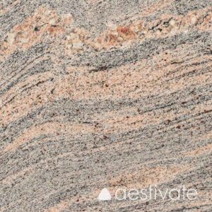 Fliese Juparana Colombo poliert