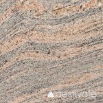 Fliese Juparana Colombo poliert