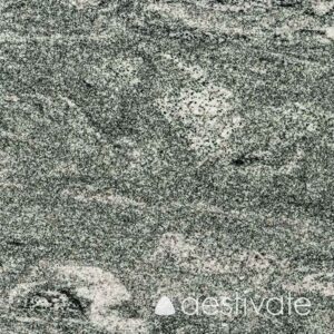 Granitfliese Multicolor Grün Verde Marina poliert