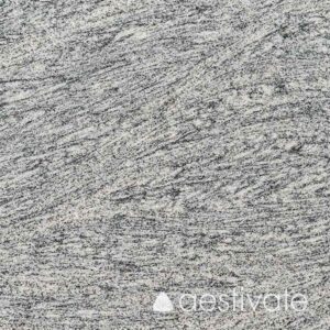 Granitfliesen Silver Cloud poliert