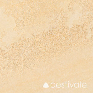 Kalksteinfliese Solnhofener bruchrau aestivate