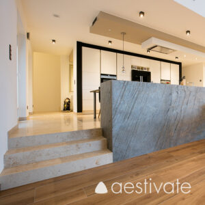 Kalksteinfliese MAXBERG Jura gelb geschliffen aestivate