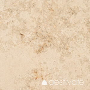 Kalksteinfliese MAXBERG Jura gelb gebändert Luna aestivate