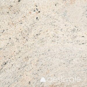 Granitfliese White Fantasy satiniert aestivate