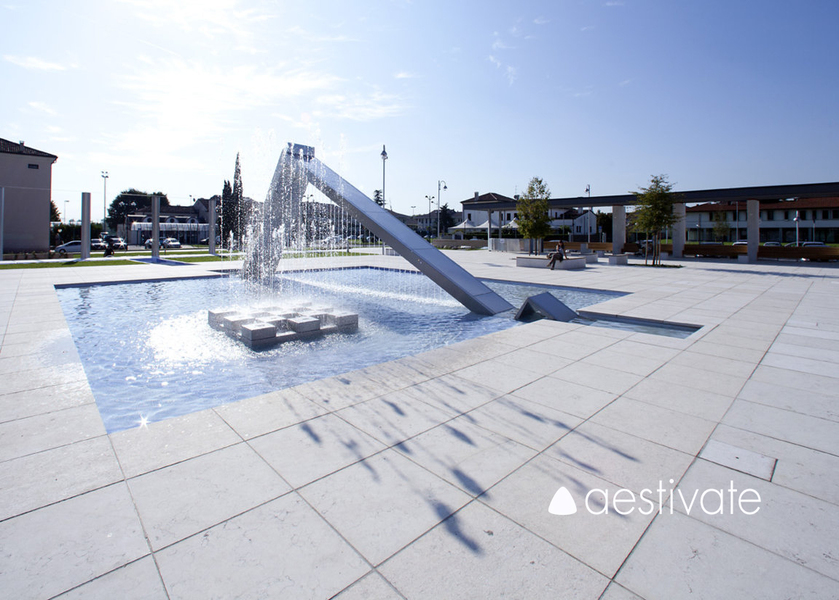 Kalksteinplatte Beige Oliva aestivate Beige Oliva aestivate