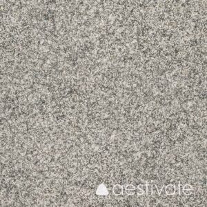 Granitplatte African Scuro geflammt aestivate