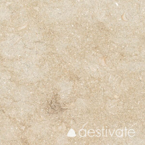 Kalksteinplatte Grey Oliva wasser- und sandgestrahlt aestivate