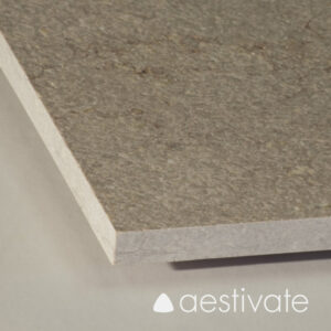 Kalksteinplatte Red Oliva geflammt und gebürstet aestivate