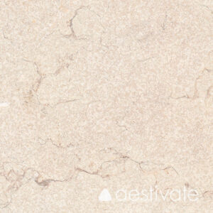 Kalksteinplatte Red Oliva geflammt und gebürstet aestivate