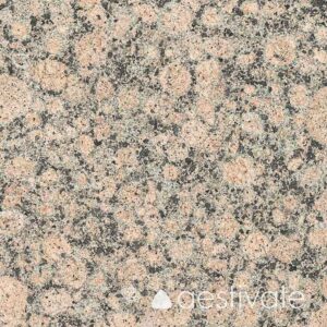 Terrassenplatte Baltic Braun geflammt und gebürstet