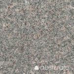 Granitplatte Tan Brown geflammt und gebürstet