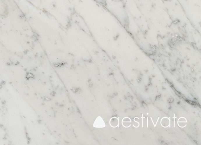 Marmor weiß aestivate Heller Marmor aestivate