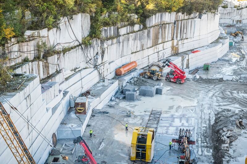 Steinbruch aestivate