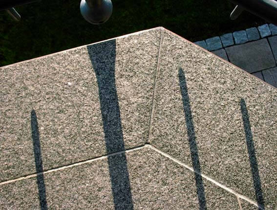 Granitplatten nach Maß - aestivate Granitplatte aestivate