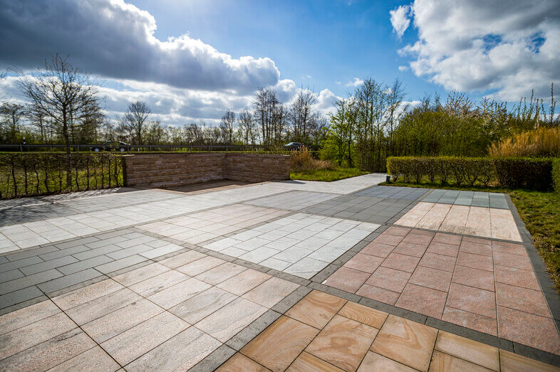 verschiedene Farben Granitplatten - aestivate Verschiedene Natursteine aestivate