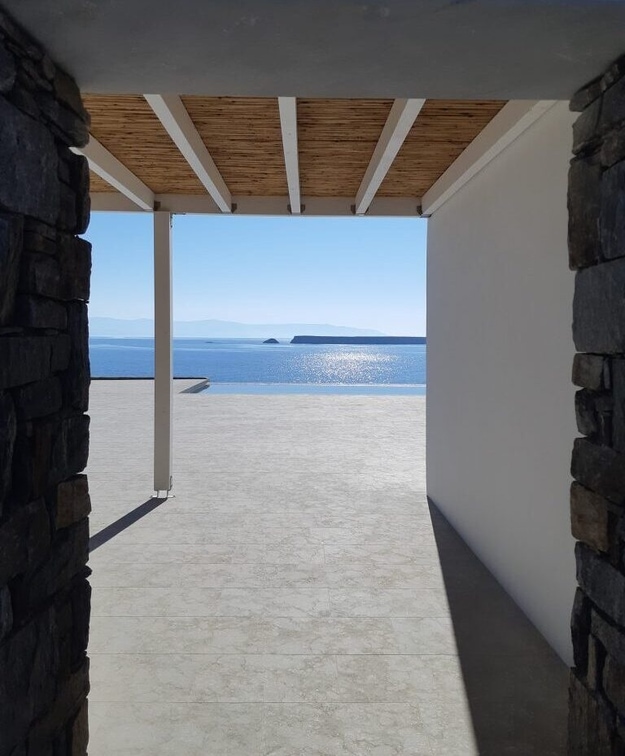 Oliva Kalkstein aestivate