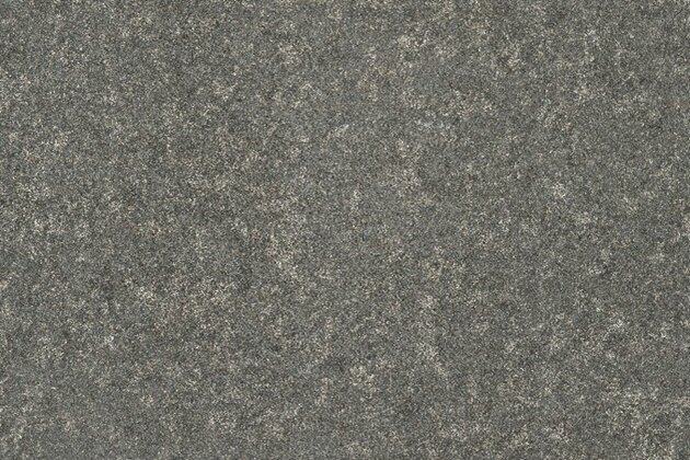 Absolut Black satinierte Terrassenplatte aestivate