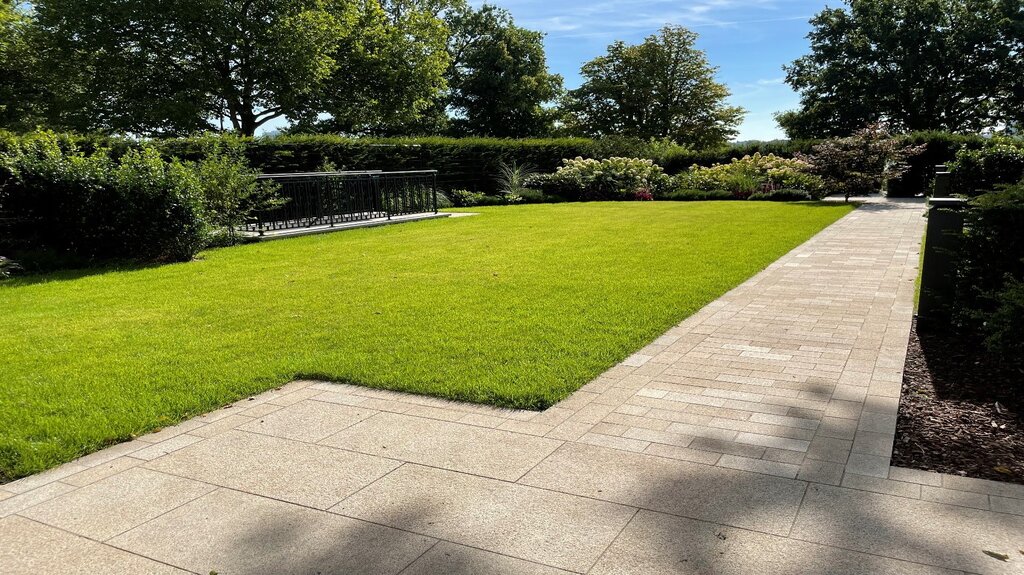 Brand Gelb Gehweg aestivate