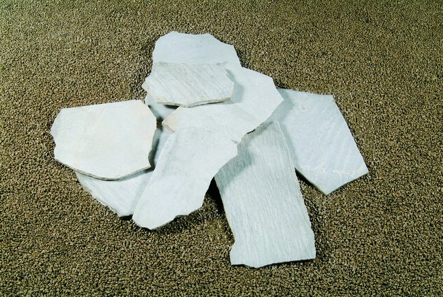 Heller Polygonalplatten aesivate