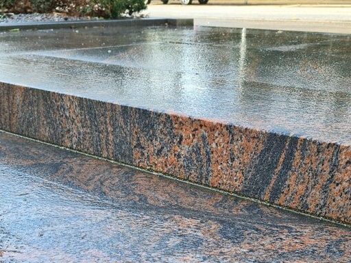 Melby Röd Blockstufen aestivate