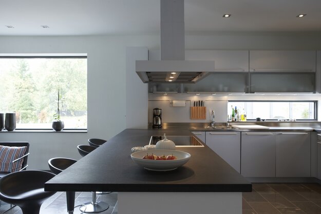 Kücheninsel Öland Kalkstein aestivate