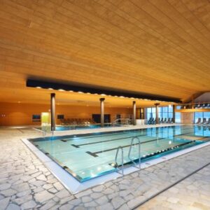 Polygonal Format Silberquarzit aestivate