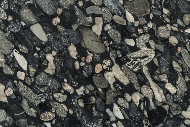 Granitfliesen Marinace Nero-poliert aestivate Granitfliesen Marinace Nero-poliert